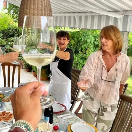 Home Restaurant in una dimora storica nell'entroterra del Garda 8